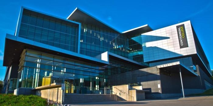 Luxury Suites At Military Trail Toronto Exterior foto