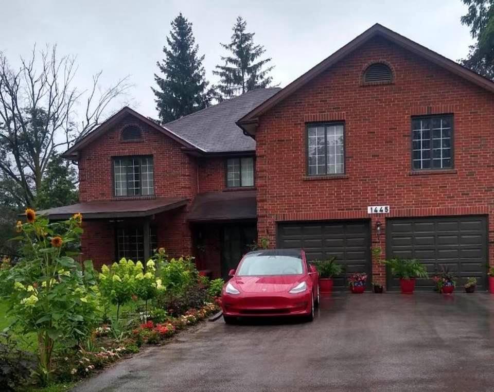 Luxury Suites At Military Trail Toronto Exterior foto