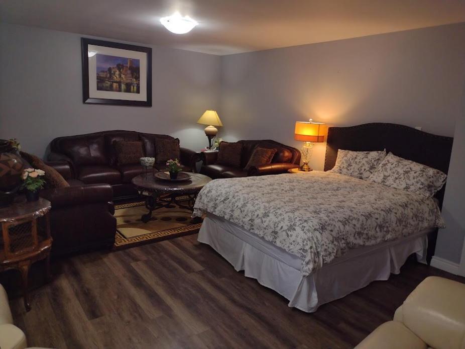 Luxury Suites At Military Trail Toronto Habitación foto