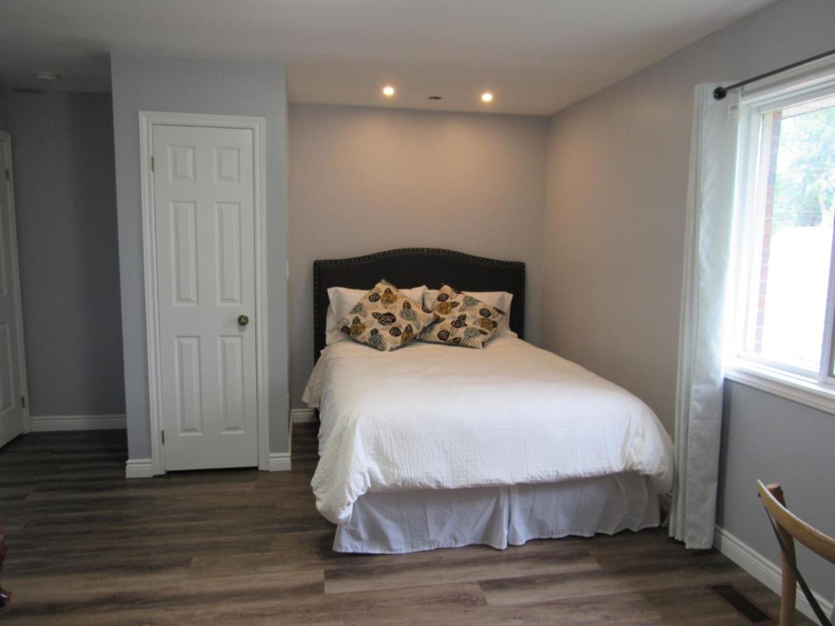 Luxury Suites At Military Trail Toronto Habitación foto