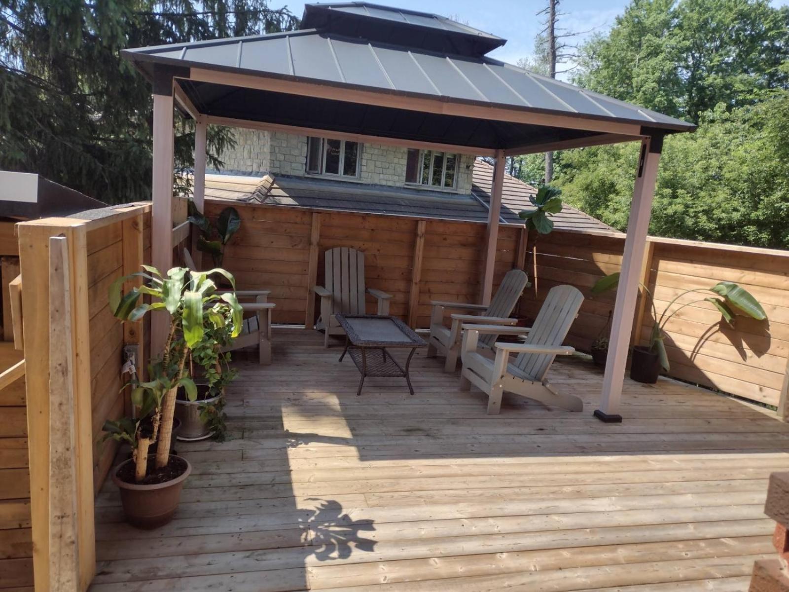Luxury Suites At Military Trail Toronto Exterior foto